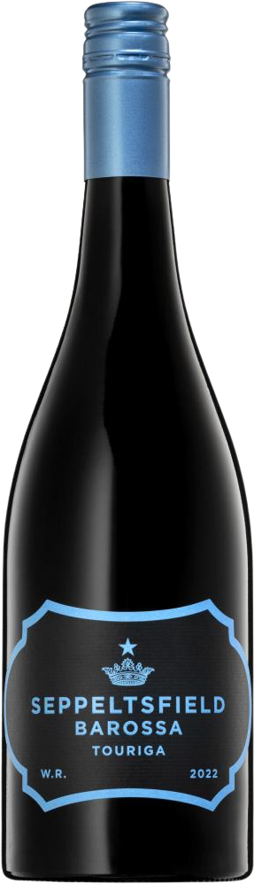 Seppeltsfield Barossa Touriga 2022 bottle — Barossa